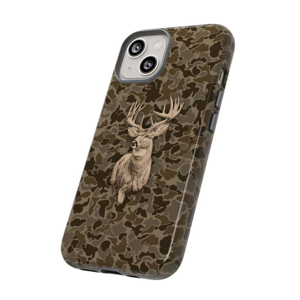 Buck Season - Protection Phone Case