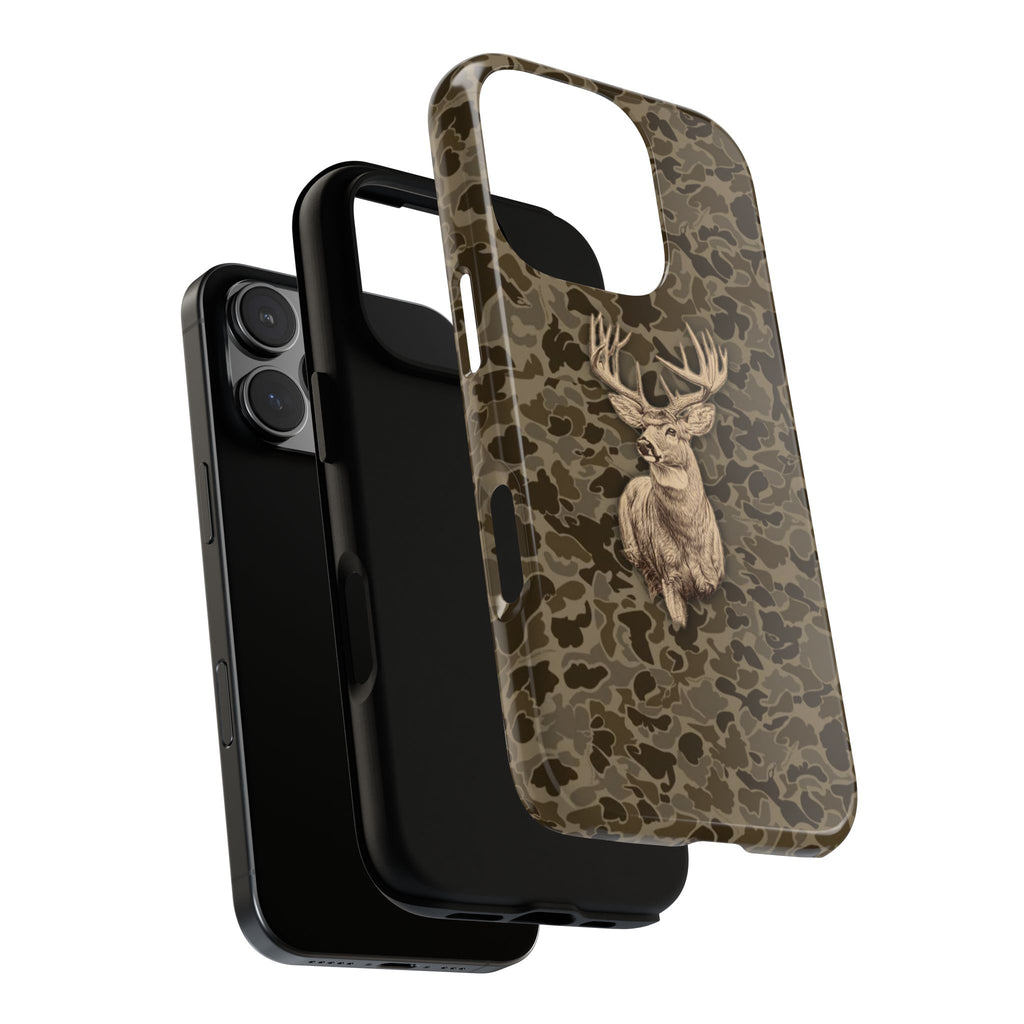 Buck Season - Protection Phone Case