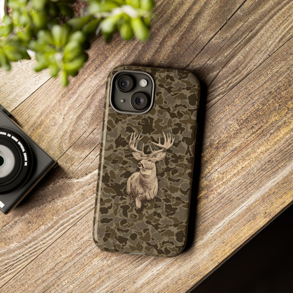 Buck Season - Protection Phone Case