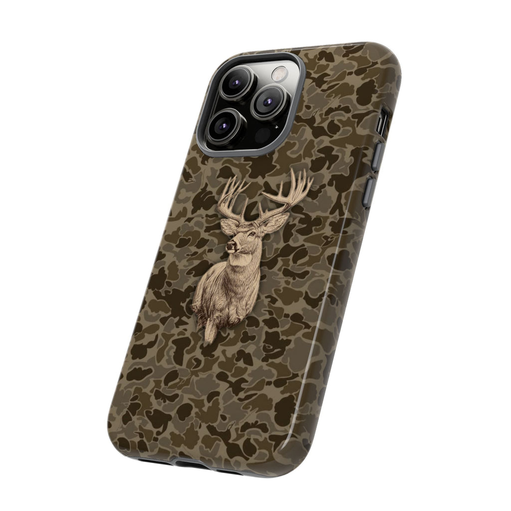 Buck Season - Protection Phone Case