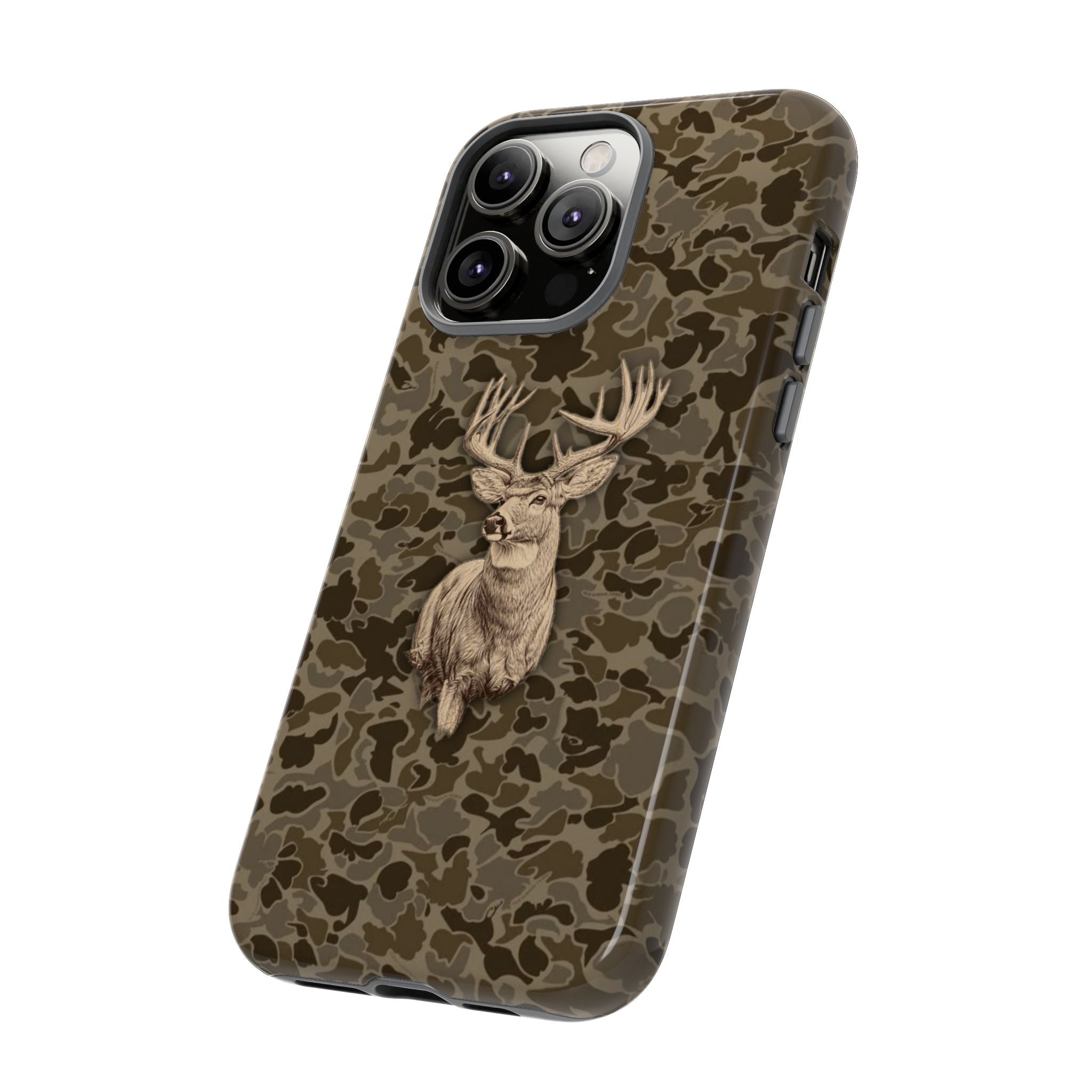 Buck Season - Protection Phone Case