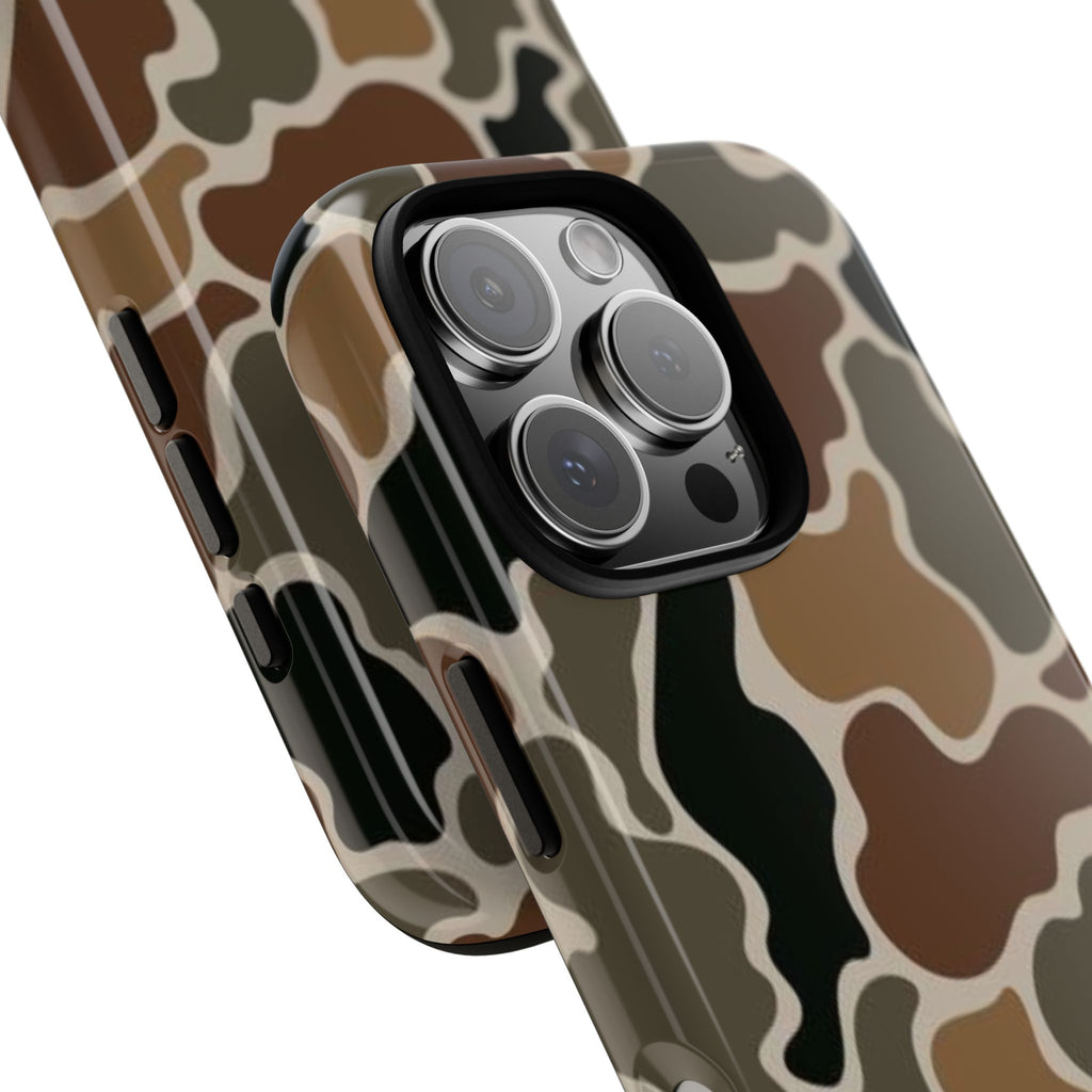 Texas Camo — Rugged Military-Style Protective Cover