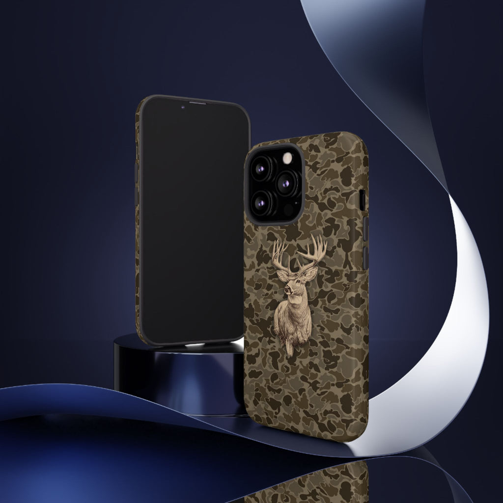 Buck Season - Protection Phone Case
