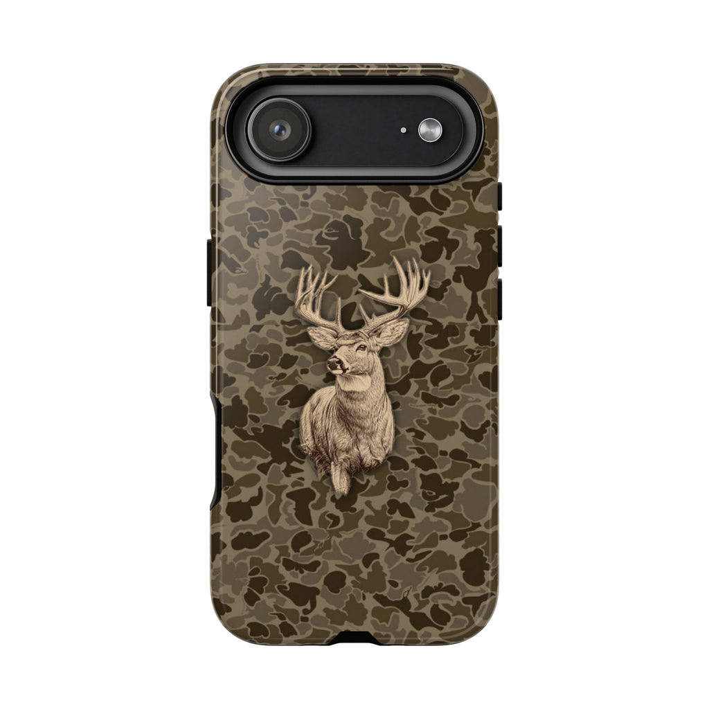 Buck Season - Protection Phone Case