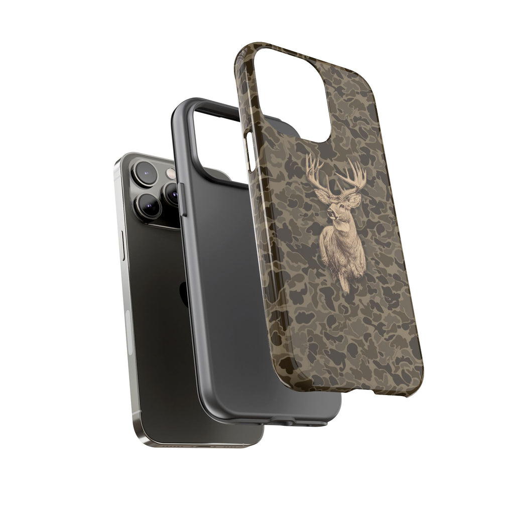 Buck Season - Protection Phone Case