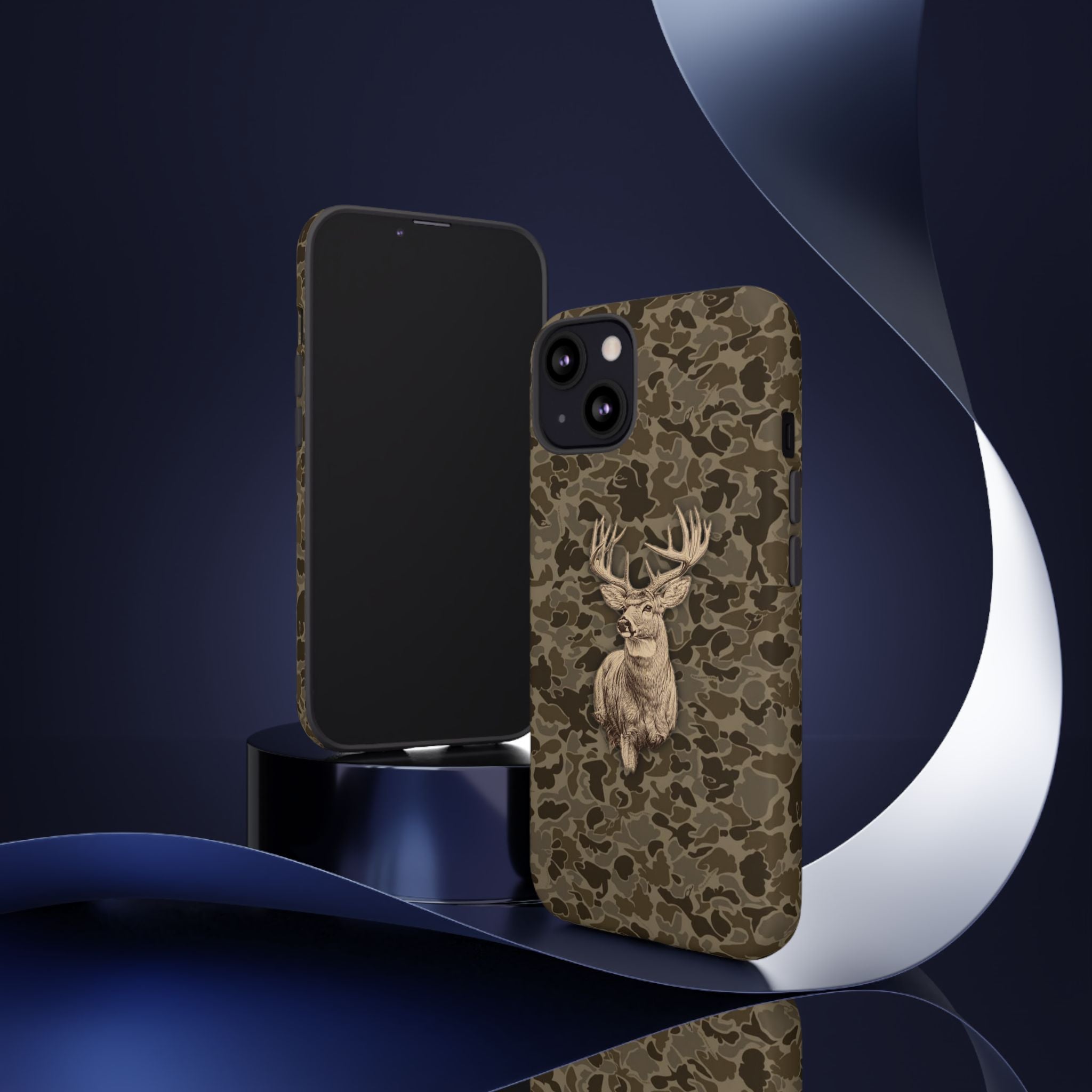 Buck Season - Protection Phone Case