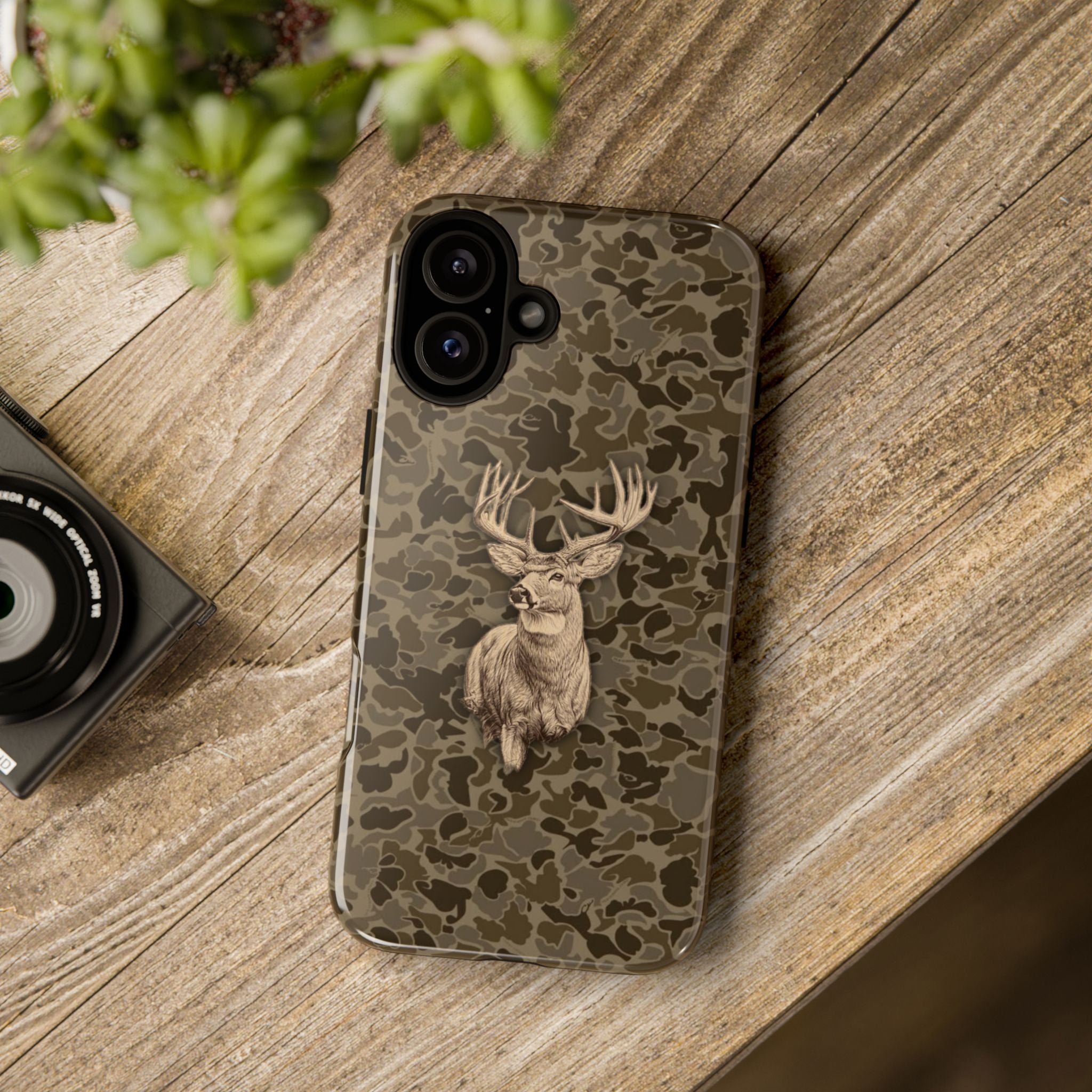 Buck Season - Protection Phone Case