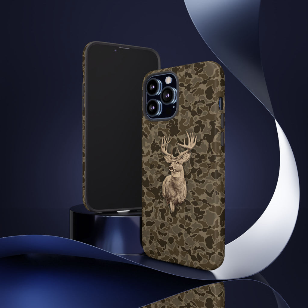 Buck Season - Protection Phone Case