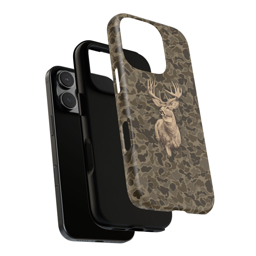 Buck Season - Protection Phone Case