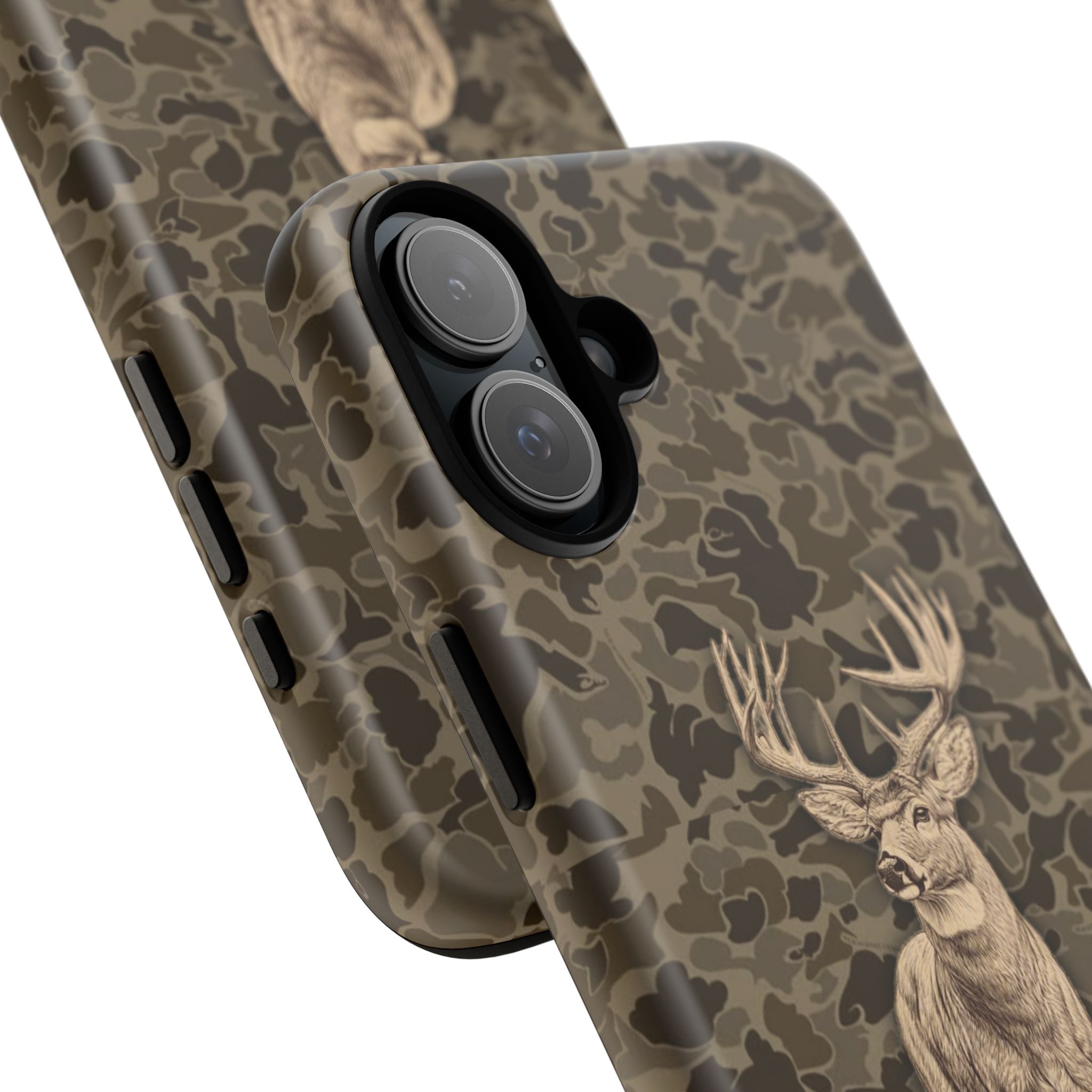 Buck Season - Protection Phone Case