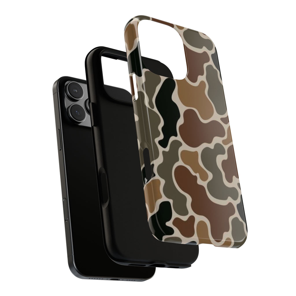 Texas Camo — Rugged Military-Style Protective Cover