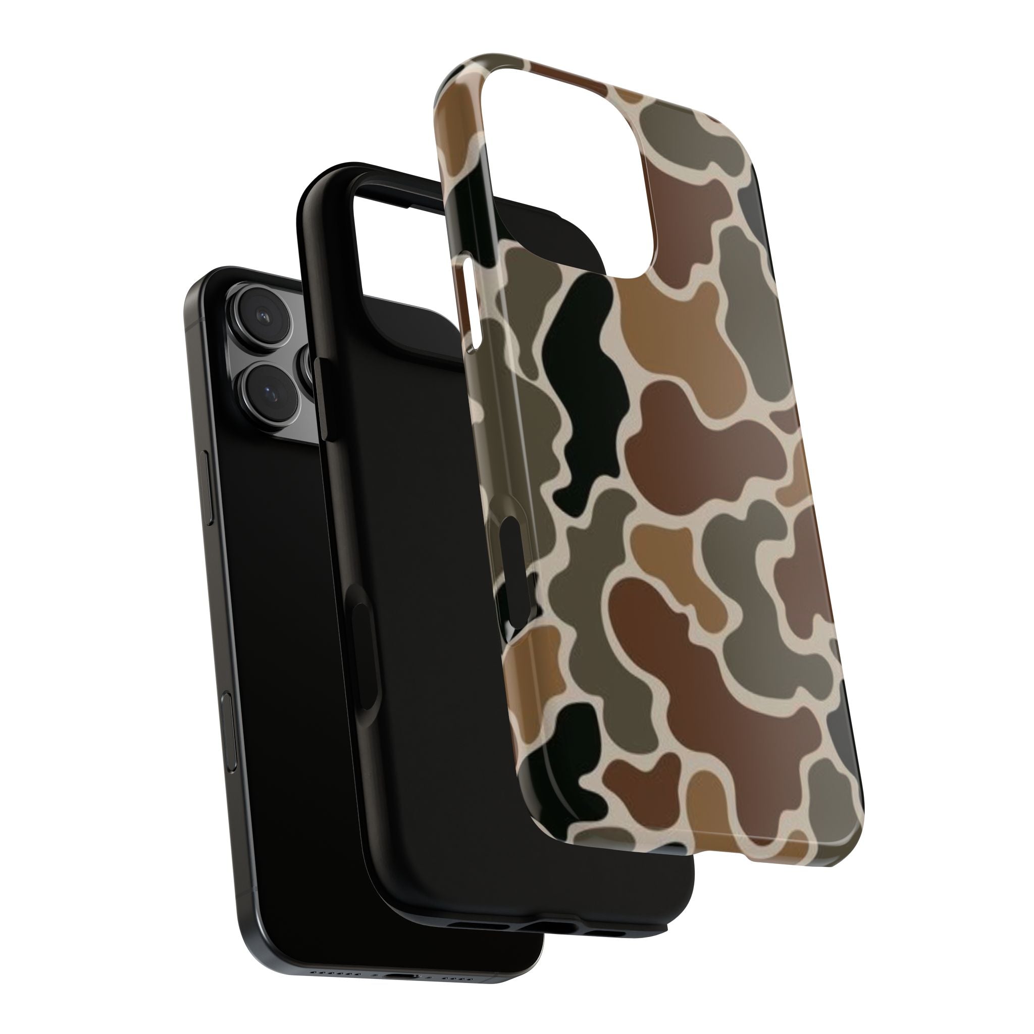 Texas Camo — Rugged Military-Style Protective Cover
