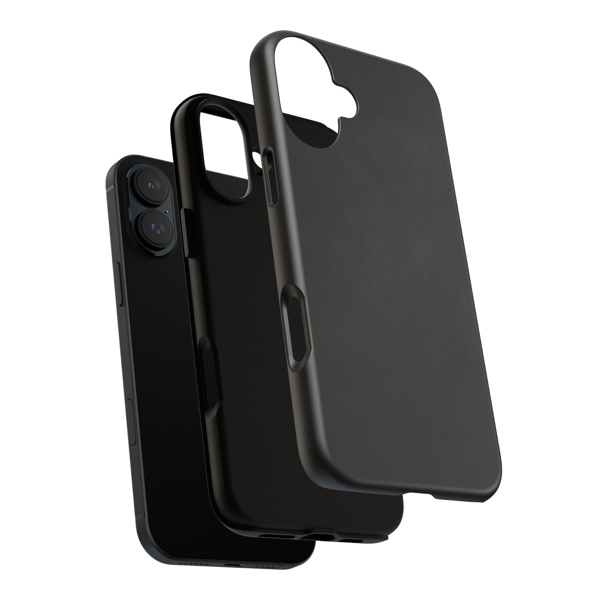 Blowin' Smoke — Rugged Protective iPhone Cover