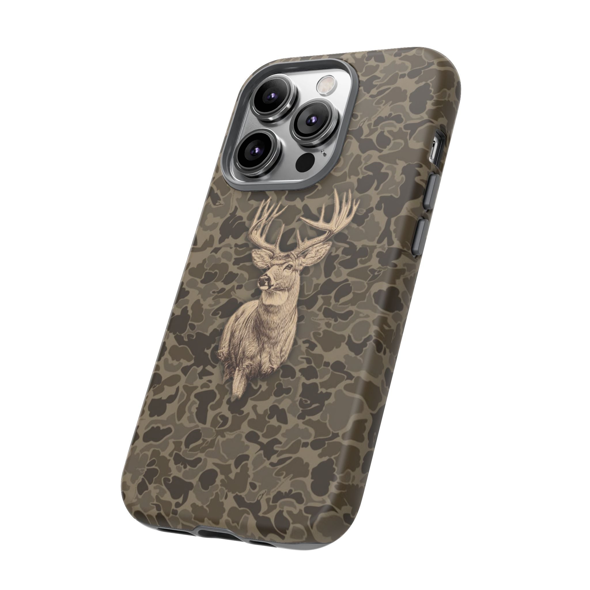 Buck Season - Protection Phone Case