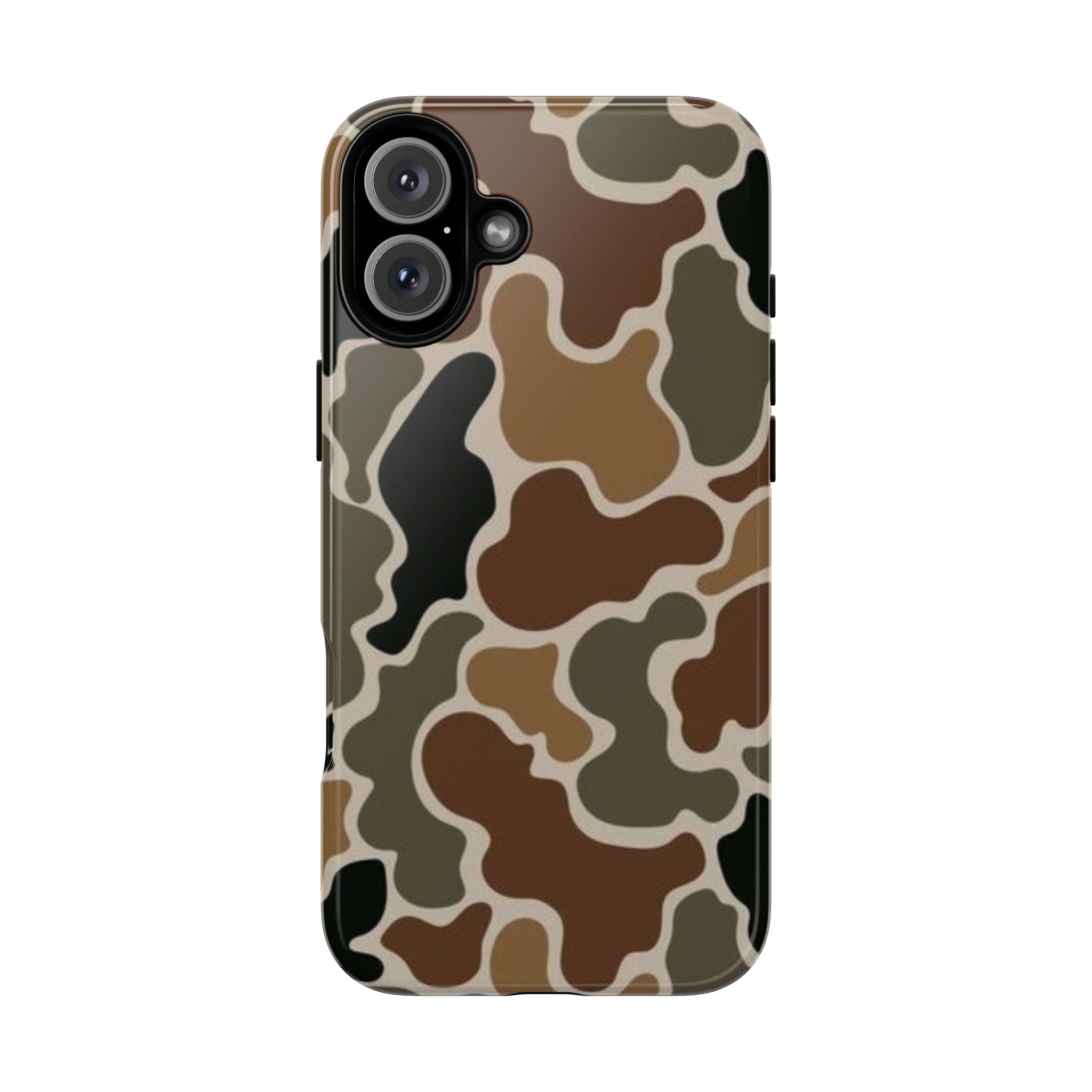 Texas Camo — Rugged Military-Style Protective Cover