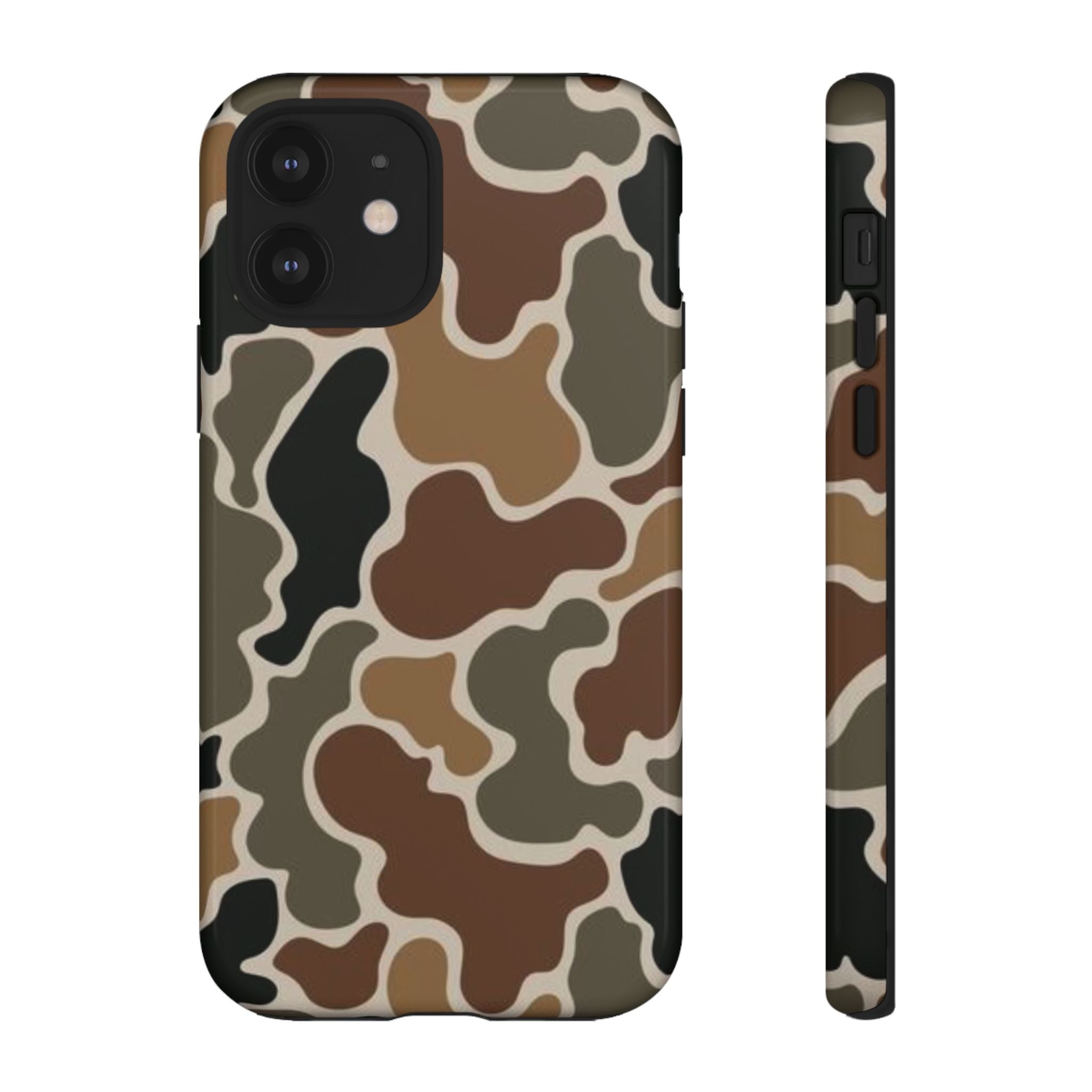 Texas Camo — Rugged Military-Style Protective Cover