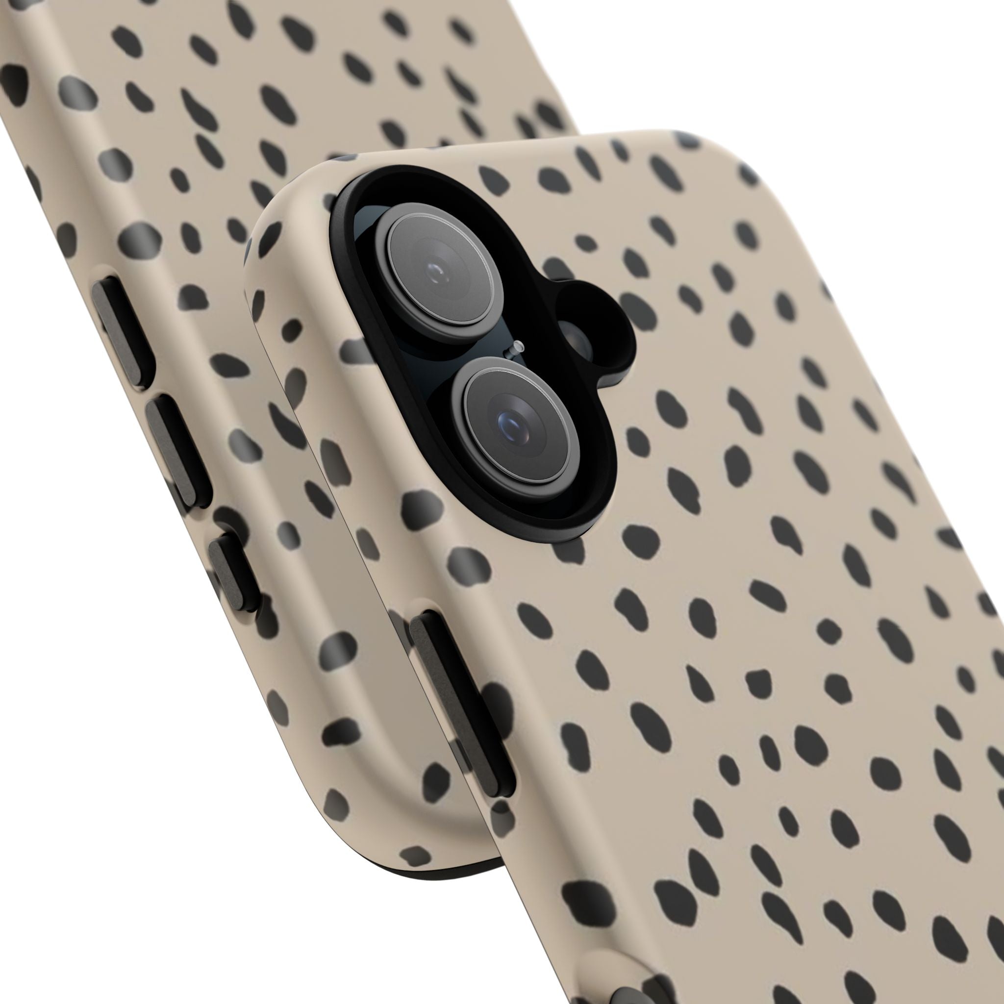 Dalmatian Spot – Protective Animal Print iPhone Cover