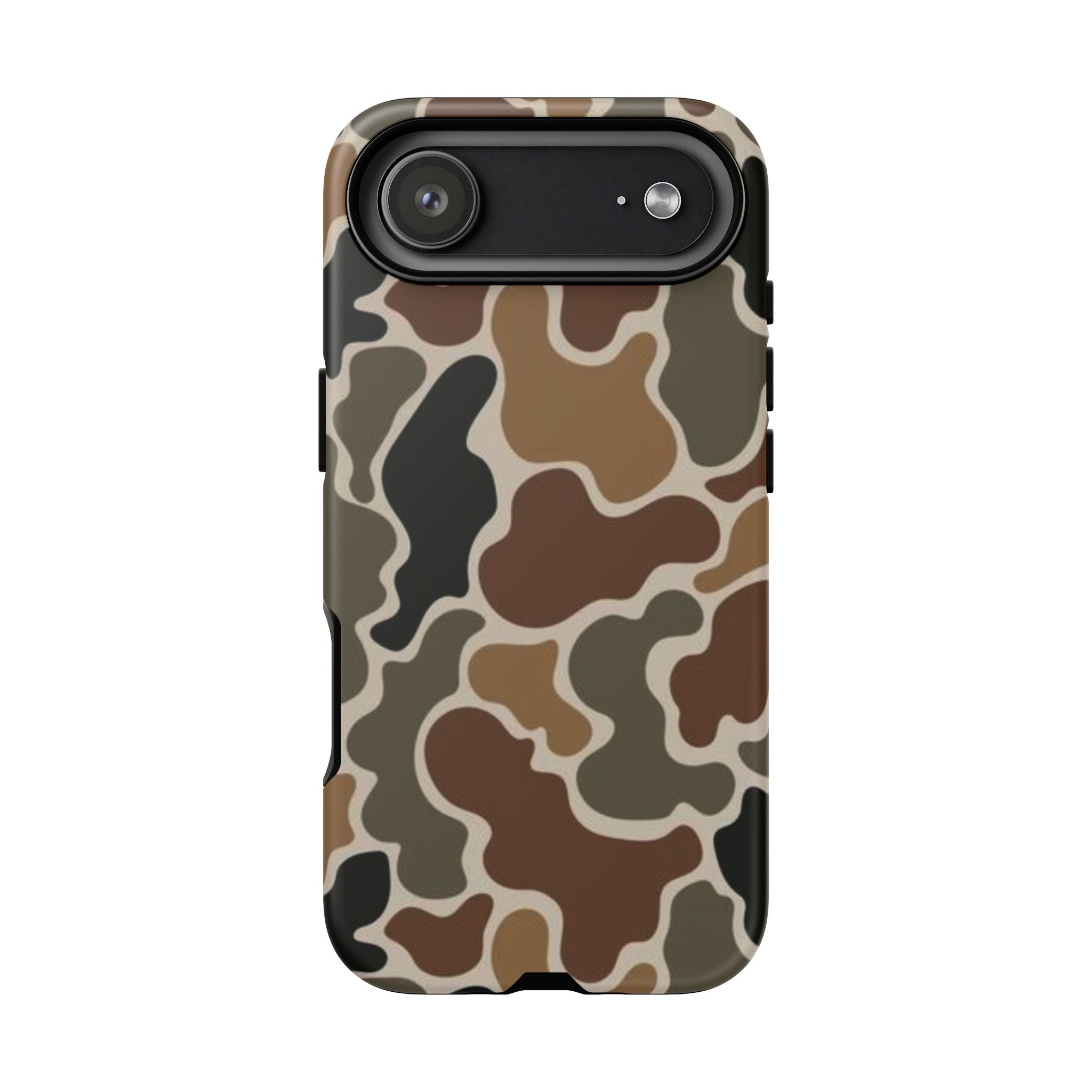 Texas Camo — Rugged Military-Style Protective Cover