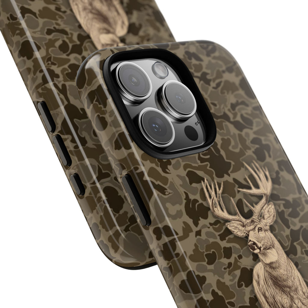 Buck Season - Protection Phone Case