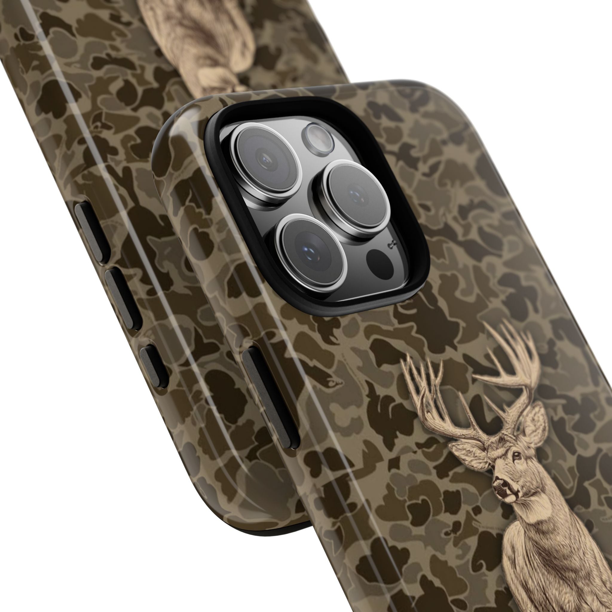 Buck Season - Protection Phone Case